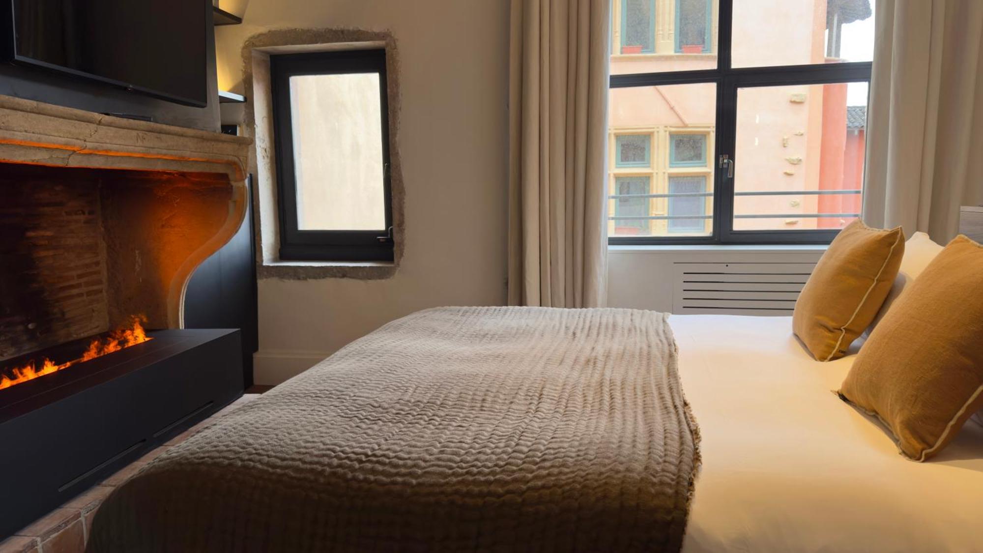 Mihotel Tour Rose Λυών Εξωτερικό φωτογραφία