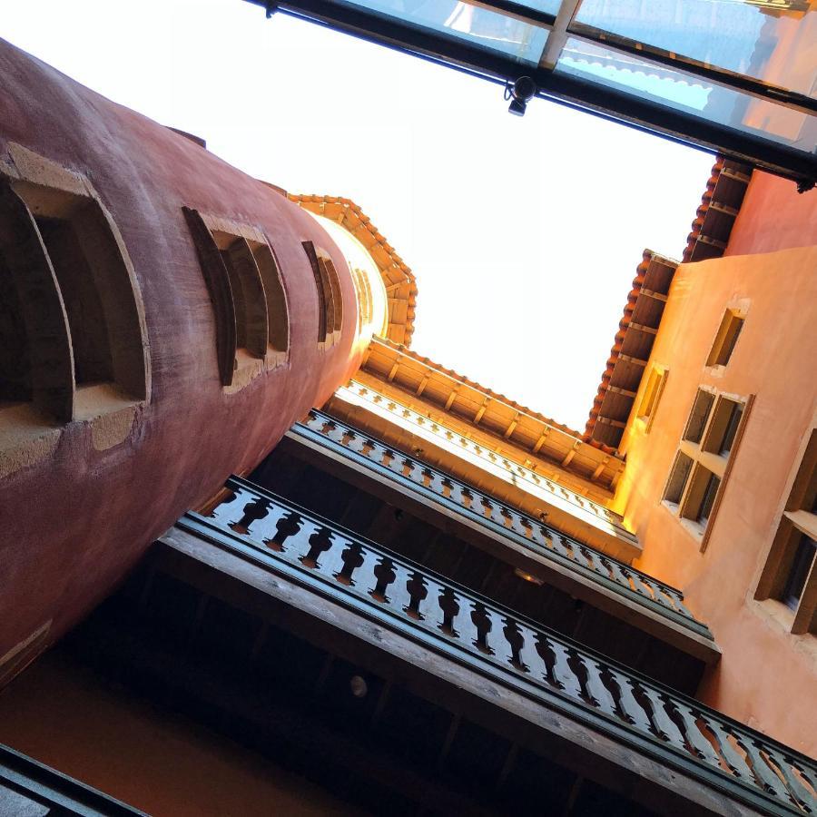 Mihotel Tour Rose Λυών Εξωτερικό φωτογραφία