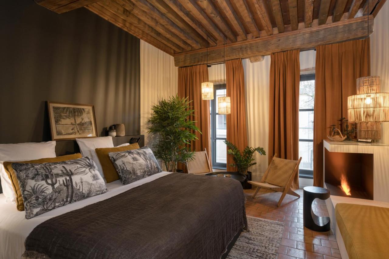 Mihotel Tour Rose Λυών Εξωτερικό φωτογραφία