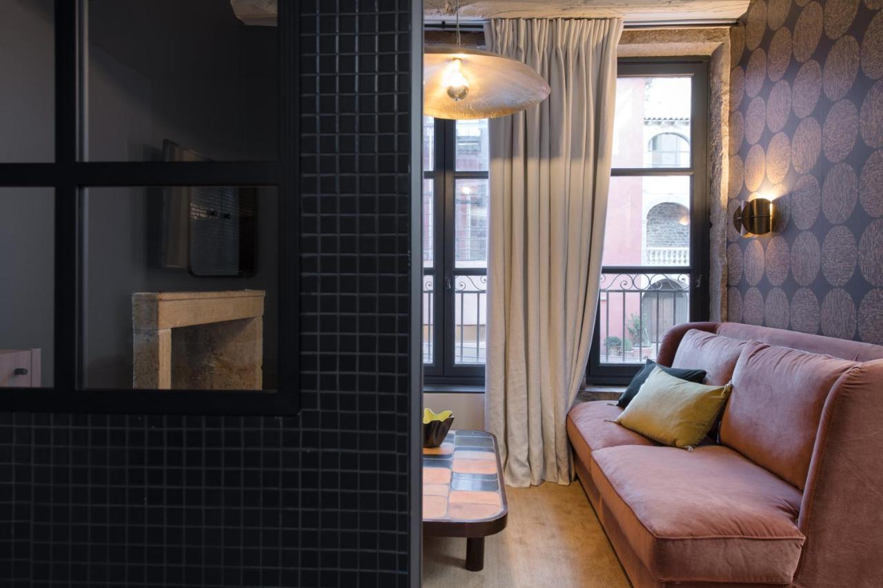 Mihotel Tour Rose Λυών Εξωτερικό φωτογραφία