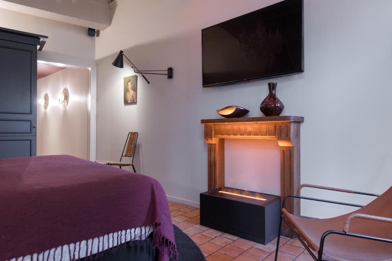 Mihotel Tour Rose Λυών Εξωτερικό φωτογραφία