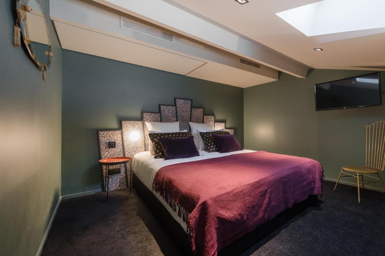 Mihotel Tour Rose Λυών Εξωτερικό φωτογραφία