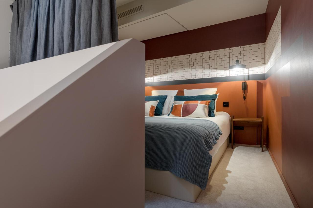 Mihotel Tour Rose Λυών Εξωτερικό φωτογραφία