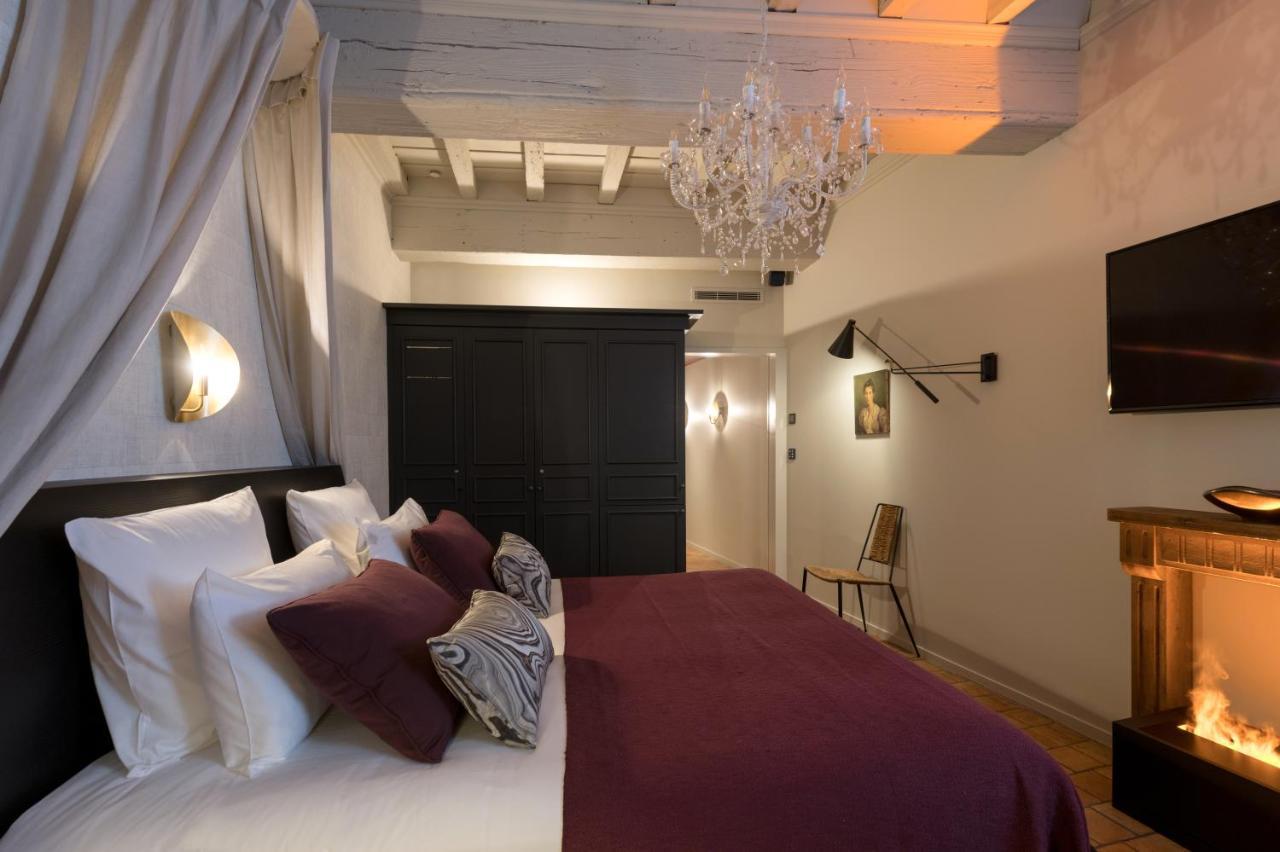 Mihotel Tour Rose Λυών Εξωτερικό φωτογραφία