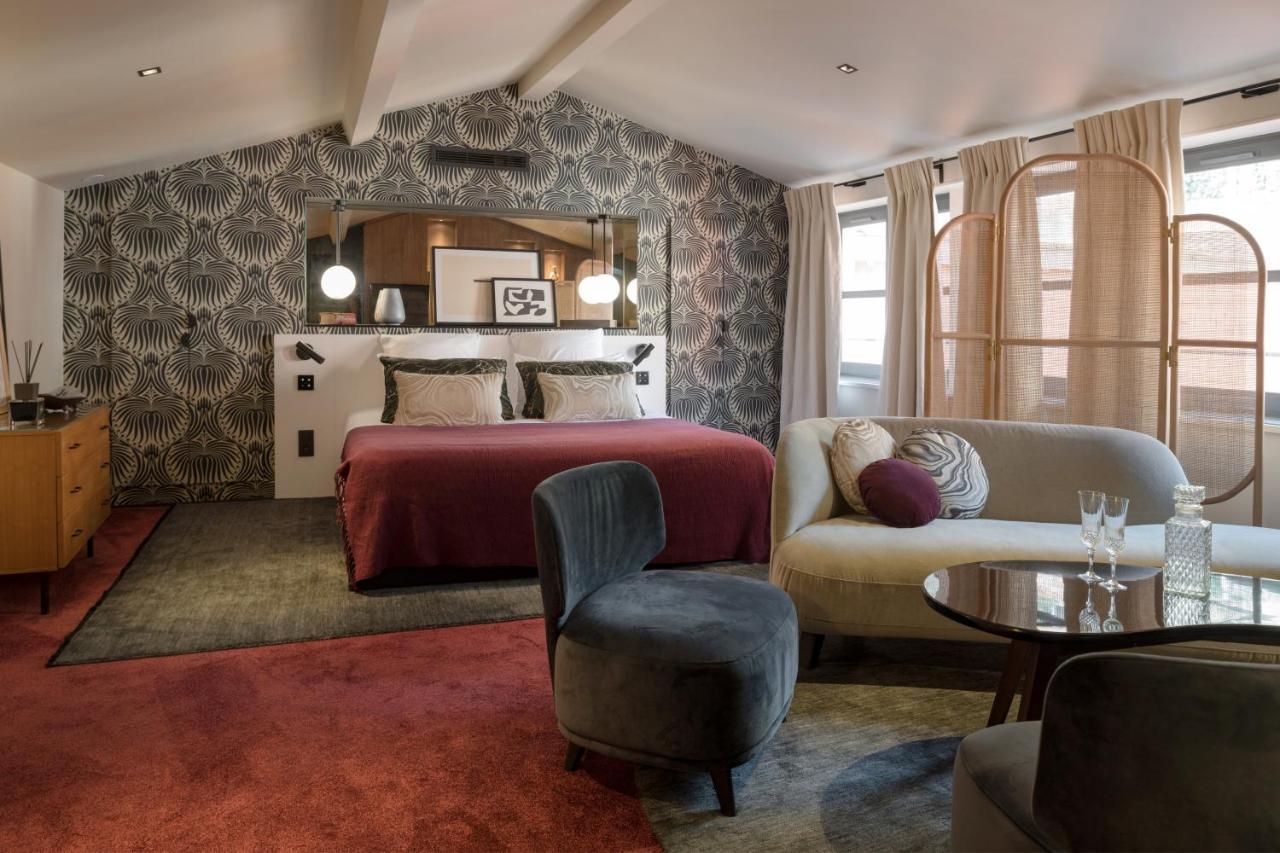 Mihotel Tour Rose Λυών Εξωτερικό φωτογραφία