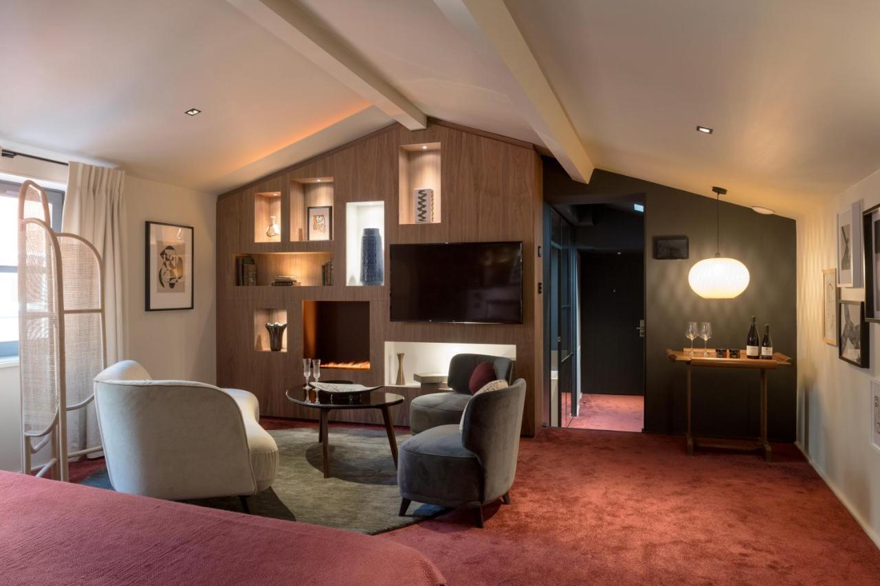 Mihotel Tour Rose Λυών Εξωτερικό φωτογραφία