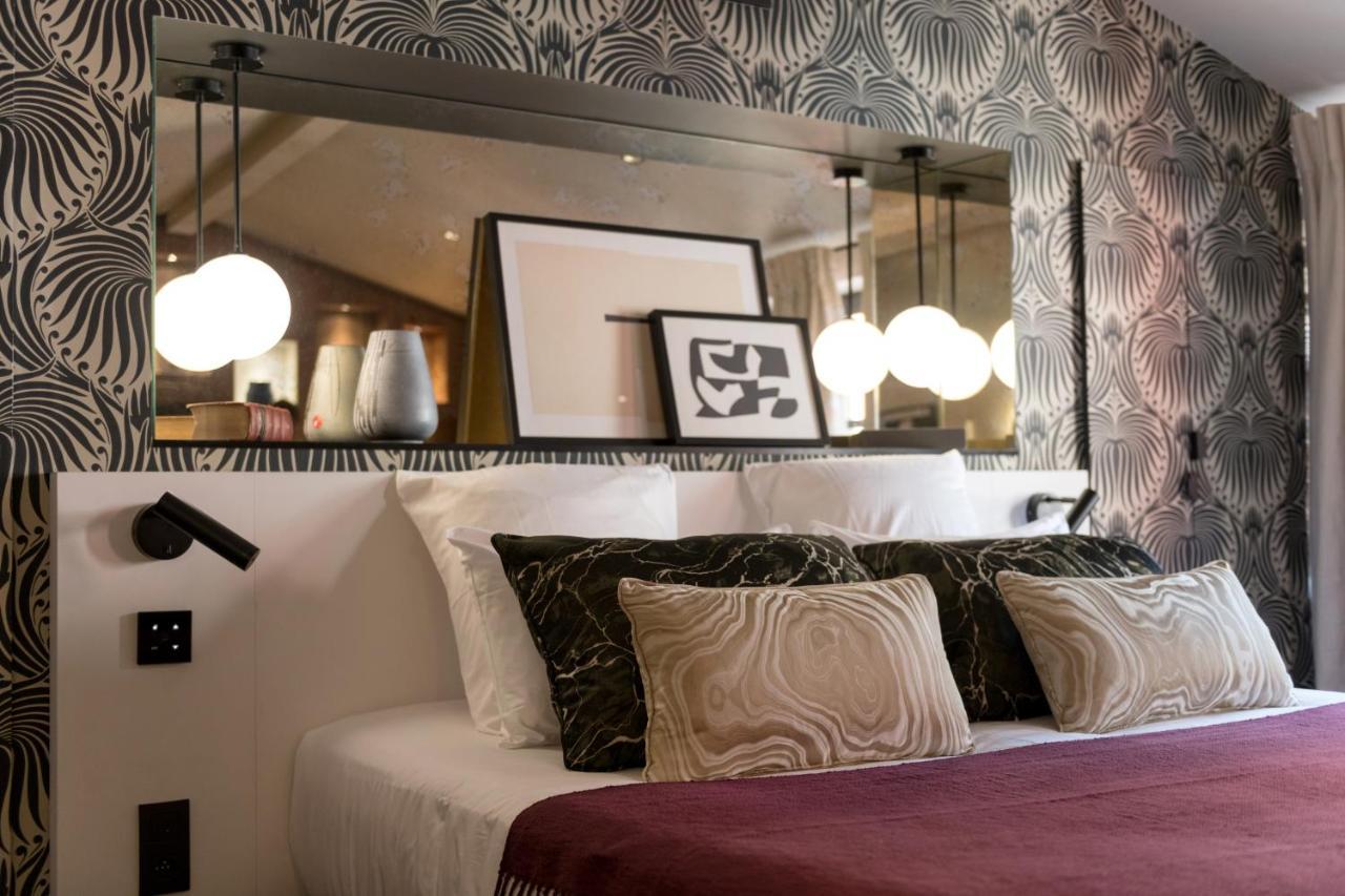Mihotel Tour Rose Λυών Εξωτερικό φωτογραφία