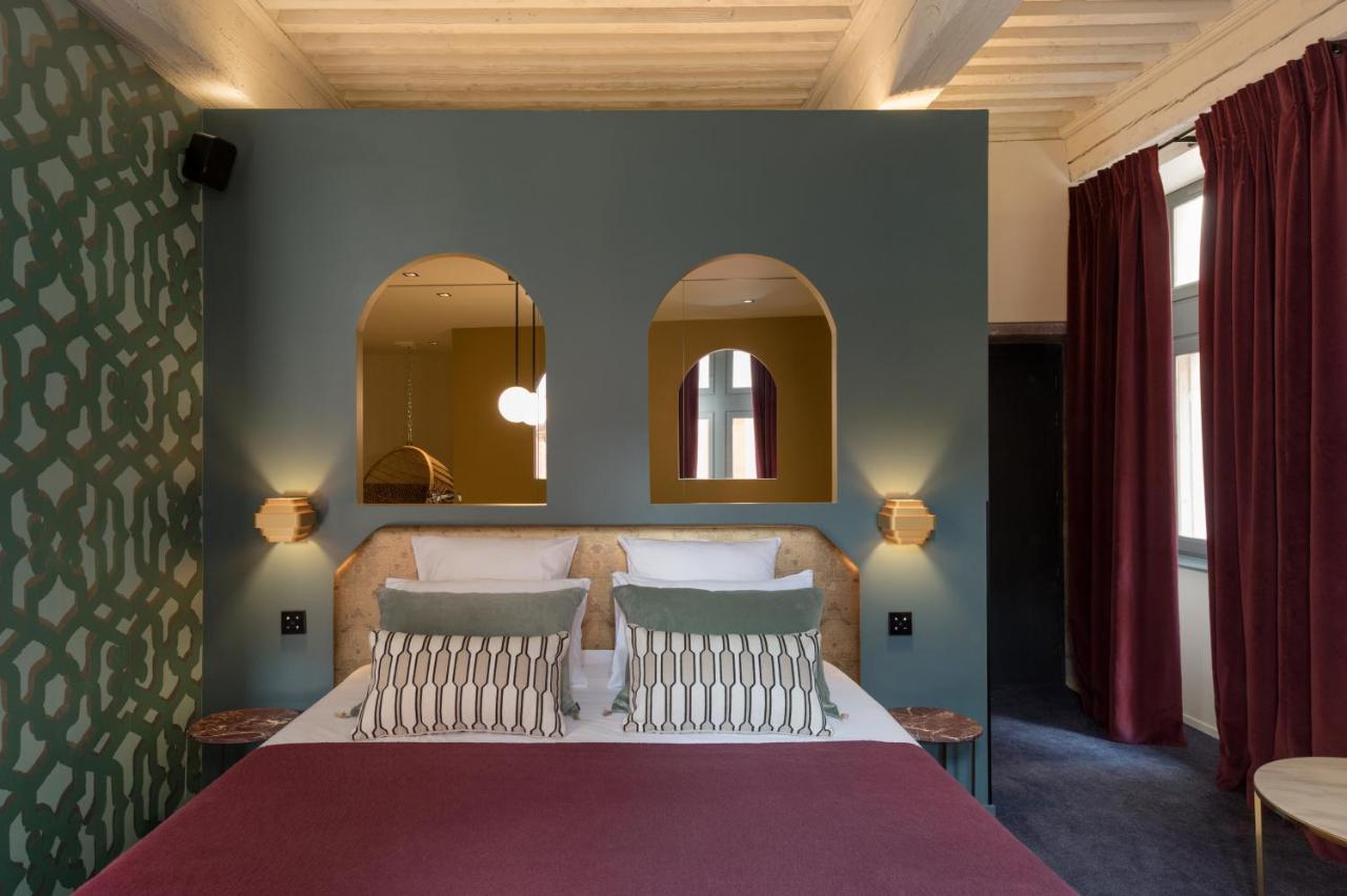 Mihotel Tour Rose Λυών Εξωτερικό φωτογραφία