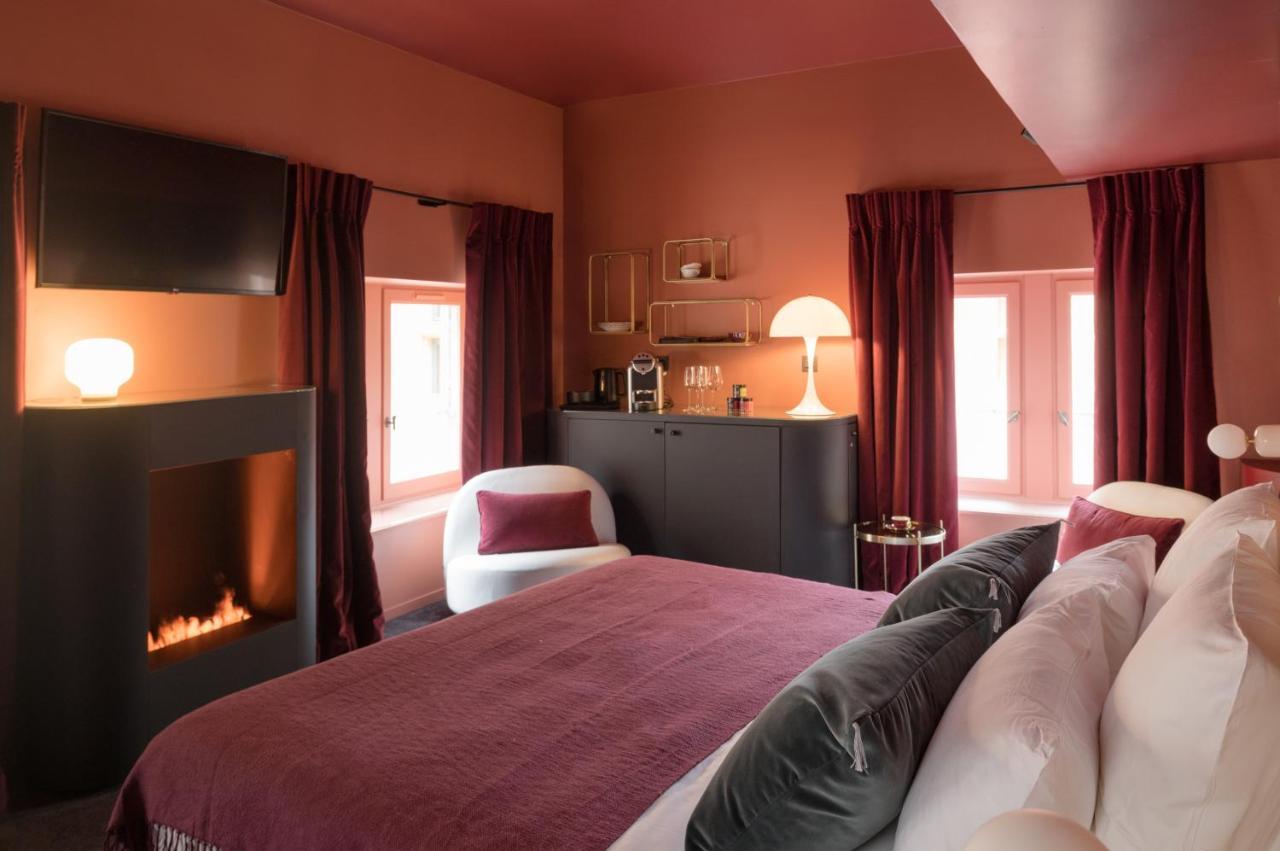 Mihotel Tour Rose Λυών Εξωτερικό φωτογραφία