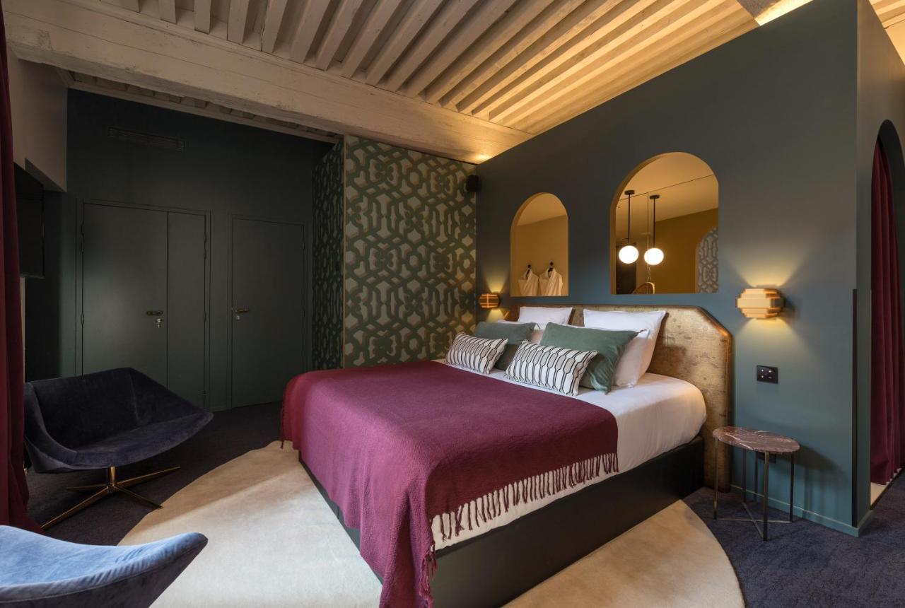 Mihotel Tour Rose Λυών Εξωτερικό φωτογραφία