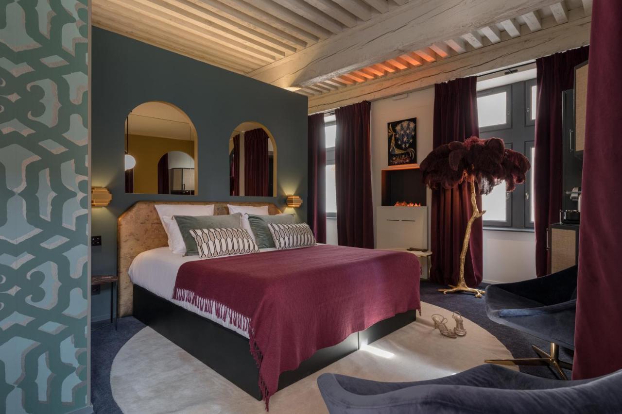 Mihotel Tour Rose Λυών Εξωτερικό φωτογραφία