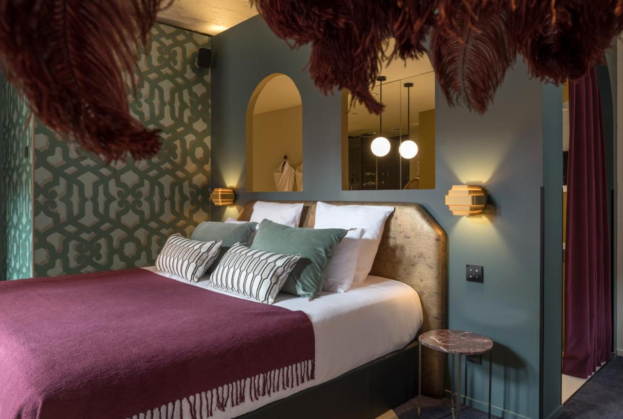 Mihotel Tour Rose Λυών Εξωτερικό φωτογραφία